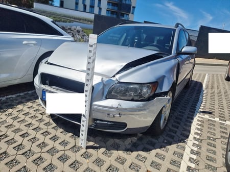 Volvo V50 / 2006 / Kaunas