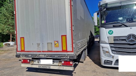 Schmitz Cargobull / 2019 / Mažeikių r.