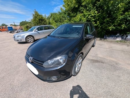 VW Golf / 2009 / Kaunas