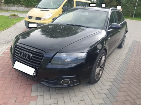 Audi A6 / 2005 / Biržai