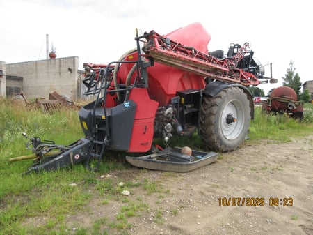 Kverneland IXTRACKT4 / 2022 / Latvija