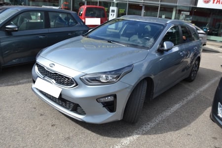 Kia Ceed / 2019 / Vilnius