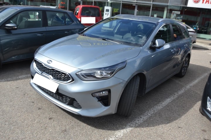 Kia Ceed / 2019 / Vilnius