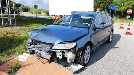 Volvo V70 / 2014 / Vokietija