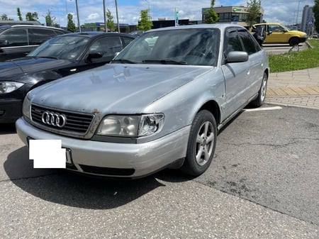 Audi A6 / 1997 / Vilnius
