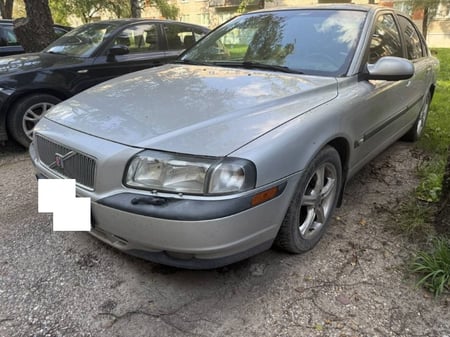 Volvo S80 / 1999 / Kaunas