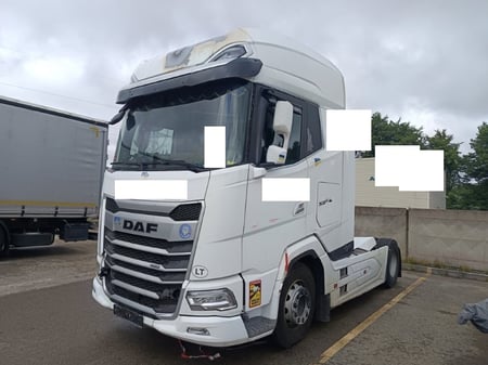 DAF XG+ 480 FT / 2023 / Šiauliai