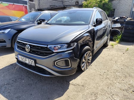 VW T-ROC / 2025 / Klaipėda