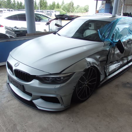 BMW SERIE 4 / 2017 / Alytus