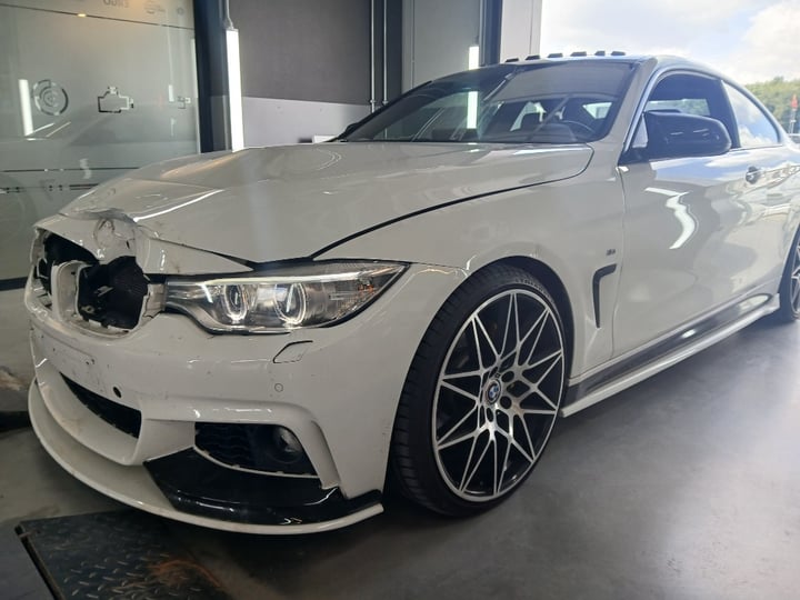 BMW 435 / 2015 / Kaunas