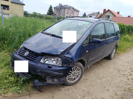VW Sharan / 2002 / Šiauliu raj.