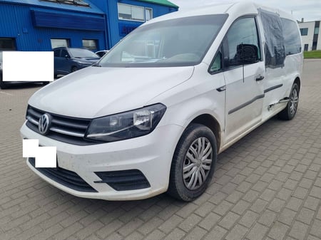 VW Caddy / 2019 / Kaunas