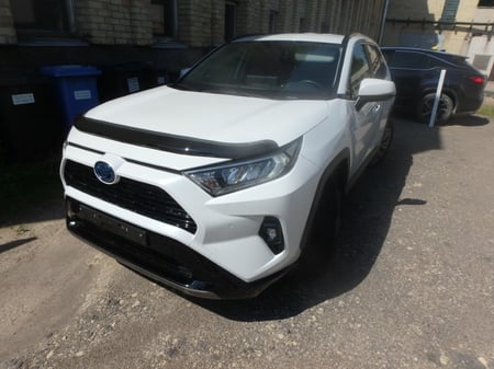 Toyota RAV 4 / 2025 / Joniškis