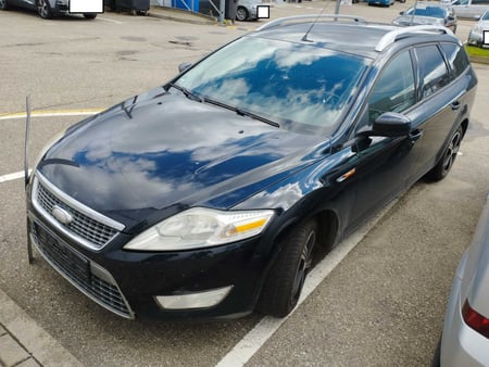 Ford Mondeo / 2009 / Jonava
