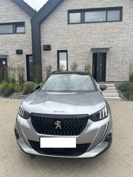 Peugeot 2008 / 2021 / Vilnius