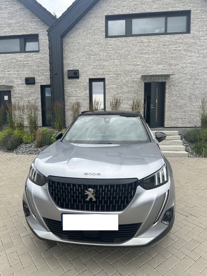 Peugeot 2008 / 2021 / Vilnius