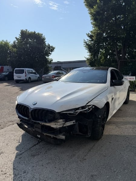 BMW M8 COMPETITION / 2020 / Tauragė