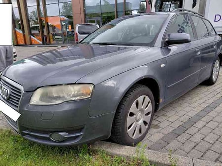 Audi A4 / 2005 / Kaunas