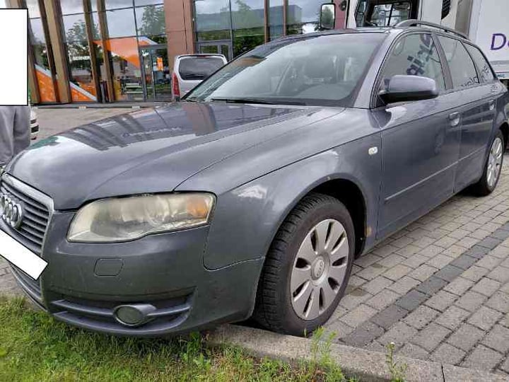 Audi A4 / 2005 / Kaunas