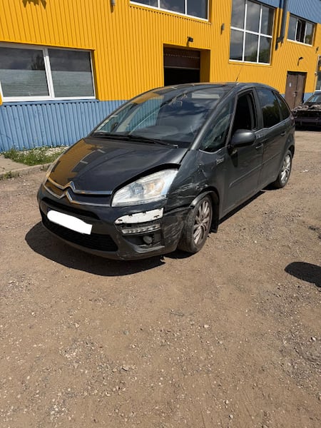 Citroen C4 Picasso / 2012 / Kaunas