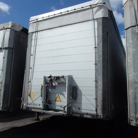 Schmitz Cargobull / 2016 / Vilnius