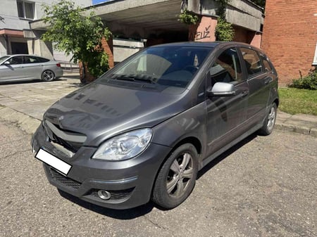 Mercedes Benz B170 / 2009 / Kaunas