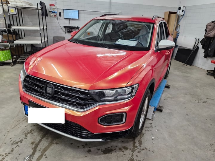VW T-ROC / 2021 / Vilnius