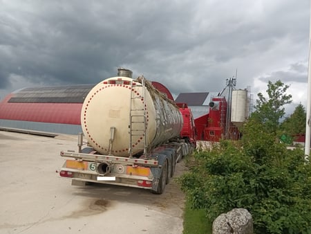 Magyar SR34 / 2004 / Pasvalio r.