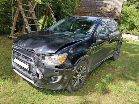 Mitsubishi ASX / 2016 / Trakų raj.
