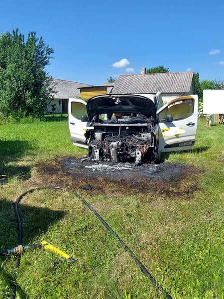 Toyota Proace city / 2025 / Varėnos raj.