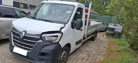 Renault Master / 2020 / Vilnius
