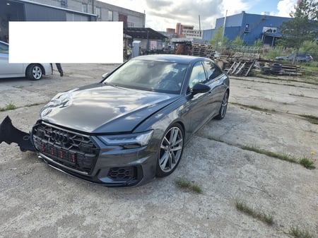 Audi S6 / 2020 / Panevėžys