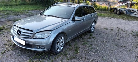 Mercedes Benz C200 CDI / 2010 / Ukmergė