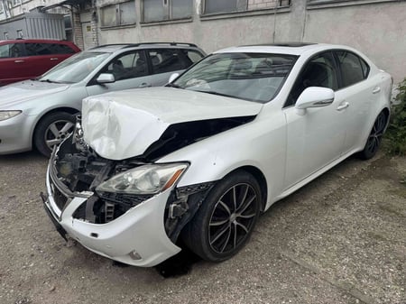 Lexus IS220 / 2010 / Kaunas