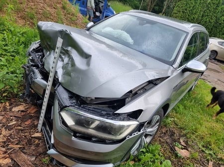 VW Passat / 2016 / Garliava