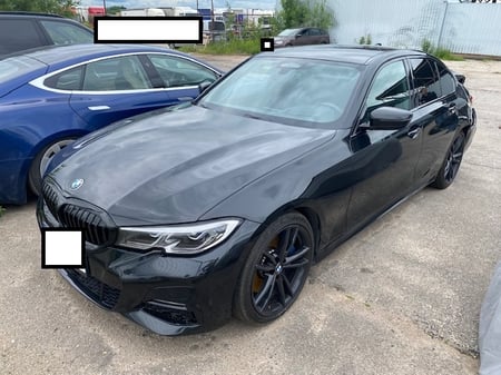 BMW 330d / 2019 / Šiauliai