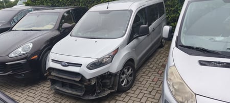 Ford Transit Connect / 2017 / Vilnius
