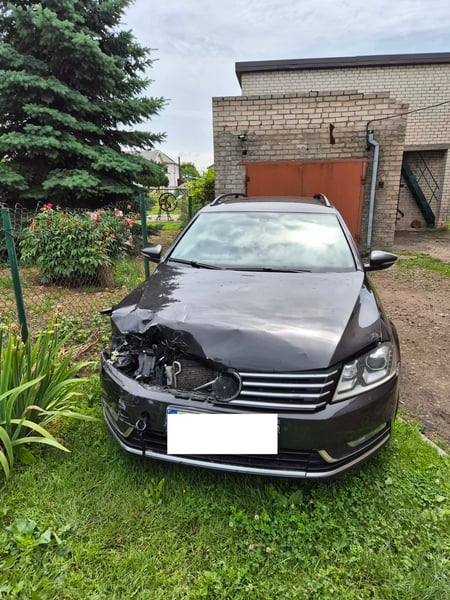 VW Passat / 2011 / Kaunas