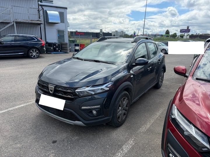 Dacia Sandero / 2021 / Kaunas