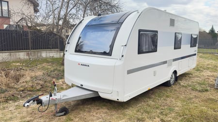 Adria ADORA 542 UL / 2022 / Vilniaus r.