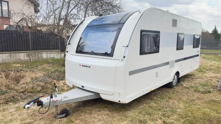 Adria ADORA 542 UL / 2022 / Vilniaus r.