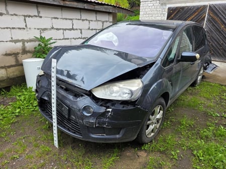 Ford S-MAX / 2006 / Vilnius