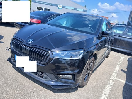 Skoda Fabia / 2025 / Kaunas