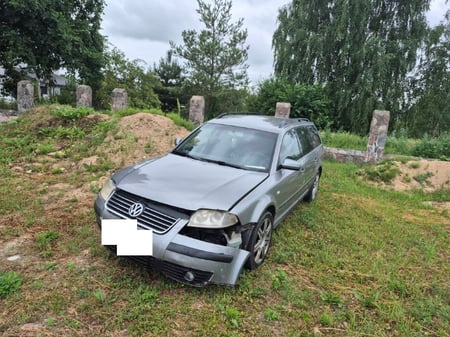 VW Passat / 2001 / Panevėžys