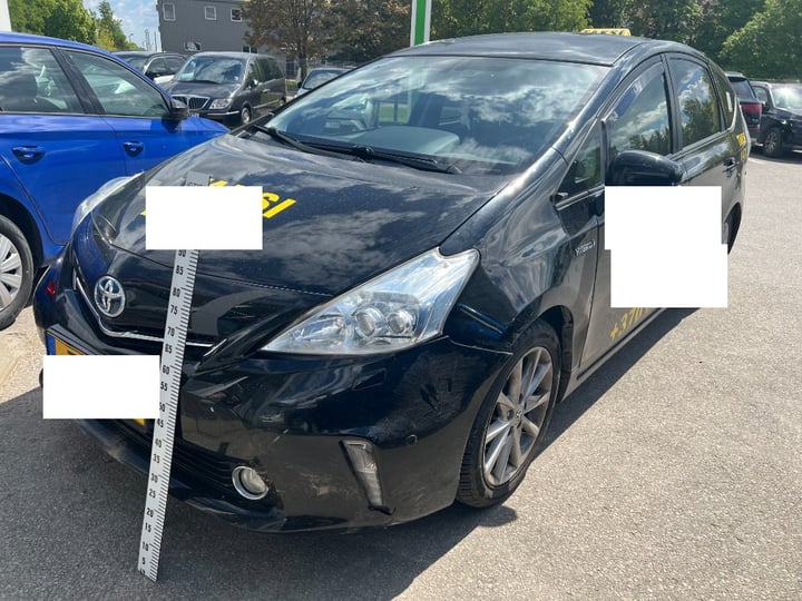 Toyota Prius+ / 2014 / Radviliškio raj.