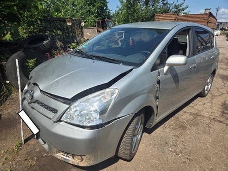 Toyota Corolla Verso / 2005 / Plungė
