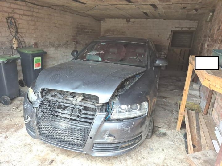 Audi A6 / 2009 / Panevėžys