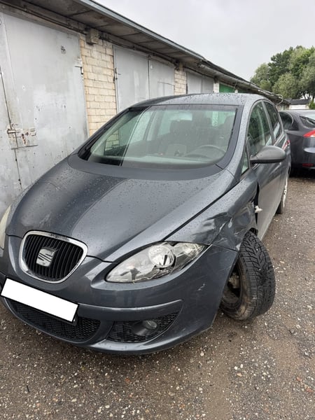 Seat Altea / 2007 / Klaipėda