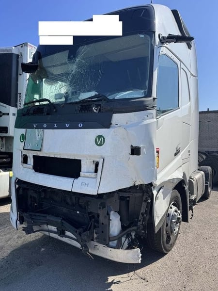 Volvo FH / 2025 / Klaipėda
