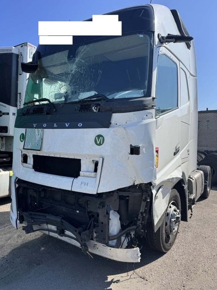 Volvo FH / 2025 / Klaipėda